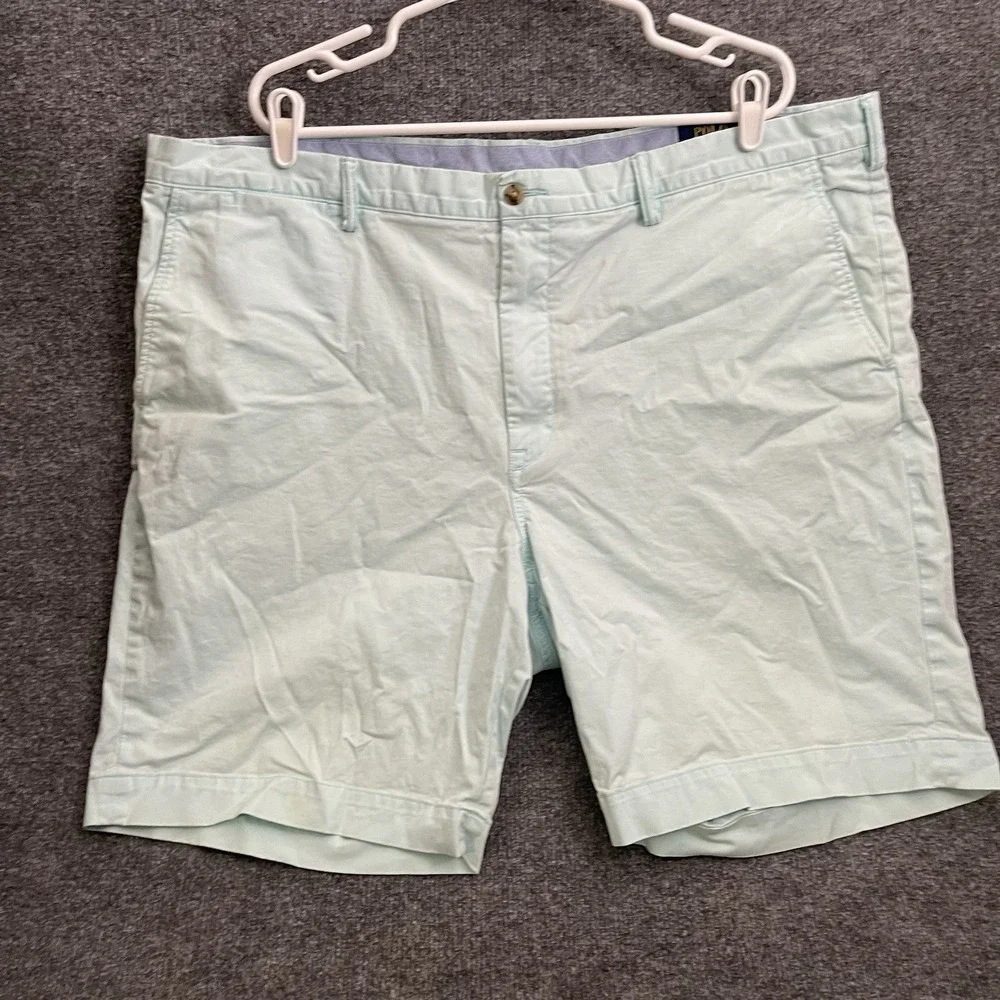 Polo Ralph Lauren Chino Shorts Mens Sz 44 Big Classic Fit 9